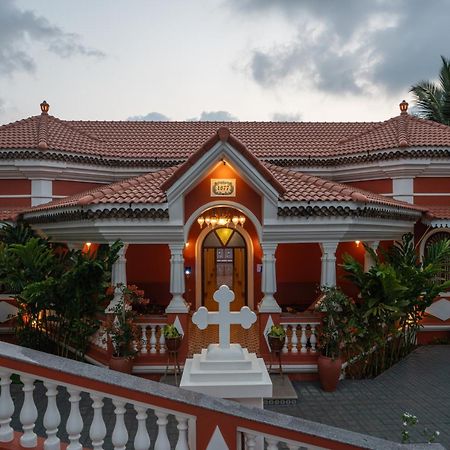 Casa Albuquerque Hotel Vagator Eksteriør billede