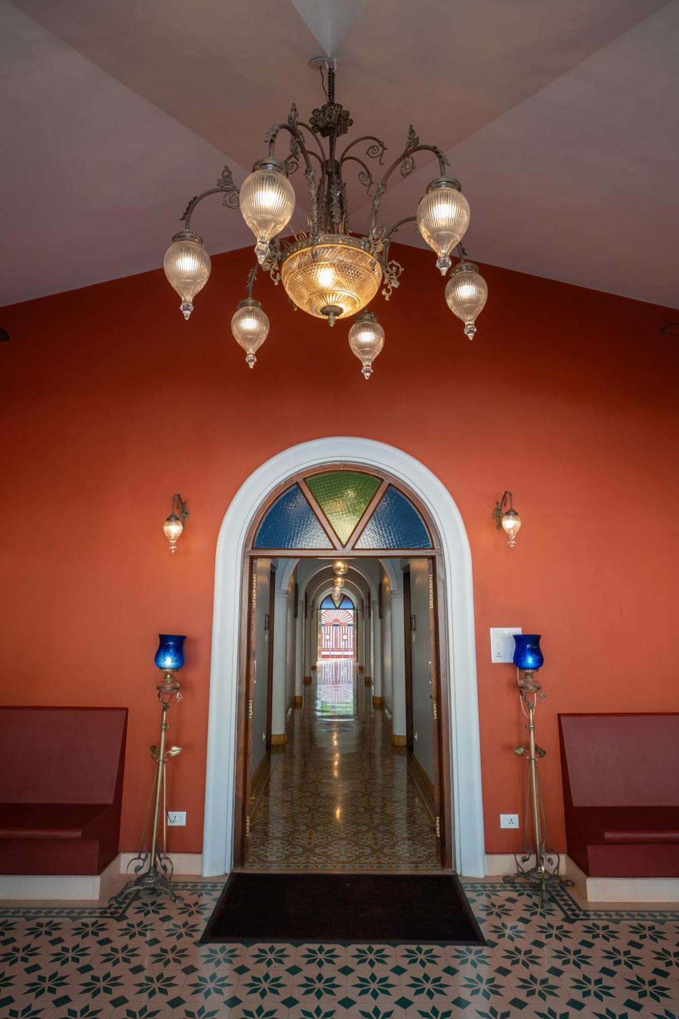 Casa Albuquerque Hotel Vagator Eksteriør billede